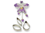 PME Cattleya Orchid Petal Cutter Set