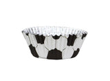 PME Foil Lined Cupcake Cases 30pk - Football