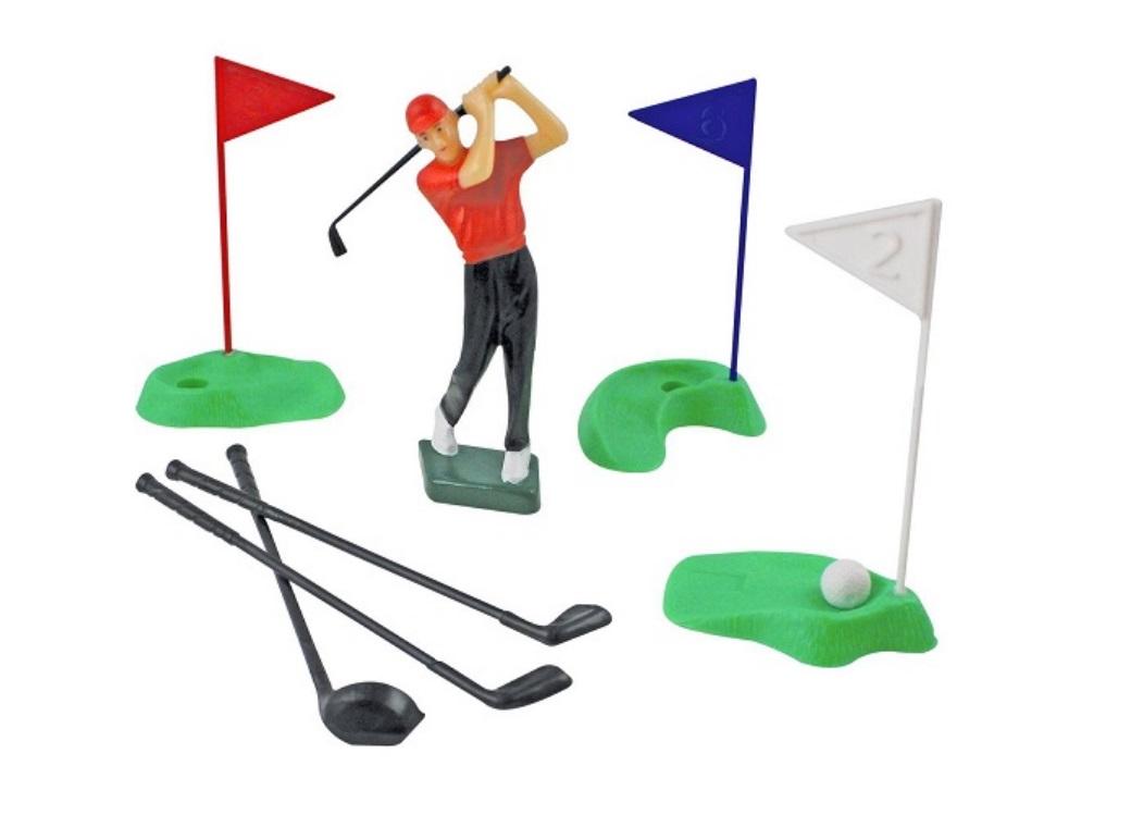 PME Golf Topper Set