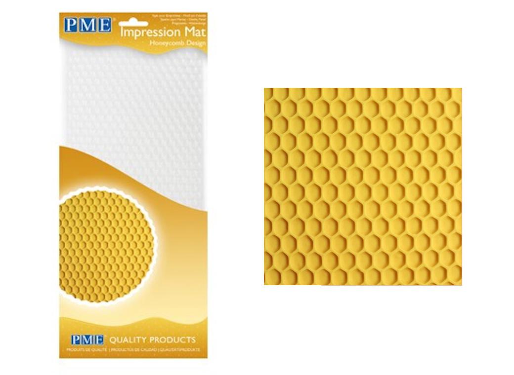 PME Honeycomb Impression Mat