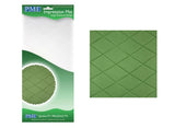 PME Large Diamond Impression Mat