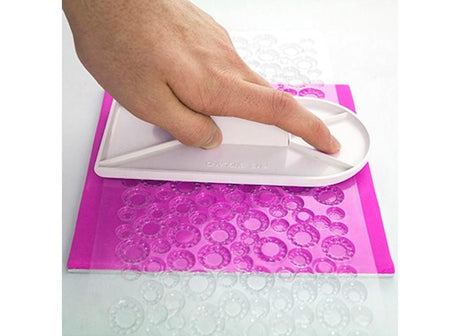 PME Polka Dot Impression Mat