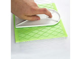 PME Small Diamond Impression Mat