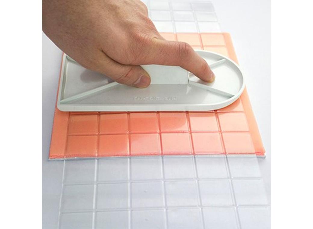 PME Small Squares Impression Mat