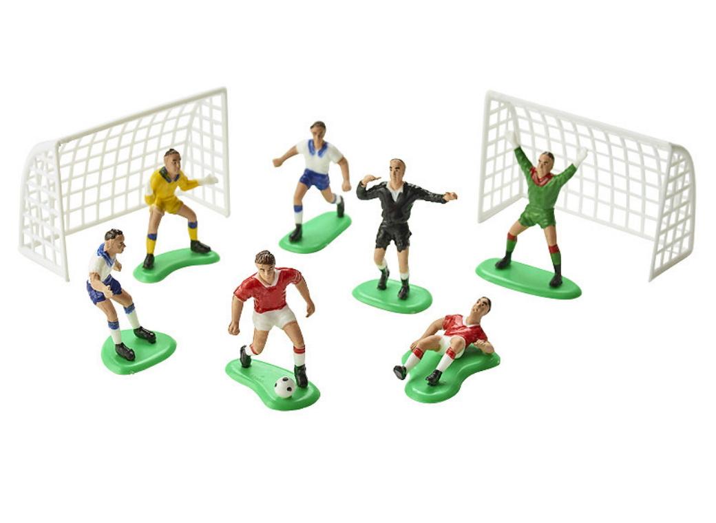 PME Soccer Topper 9pce Set