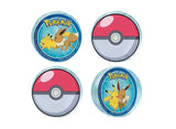 Pokemon Bounce Balls 4pk