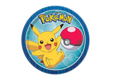 Pokemon Lunch Plates 8pk