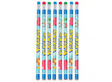 Pokemon Pencils 8pk