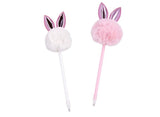 Bunny Ears Pom-Pom Pen