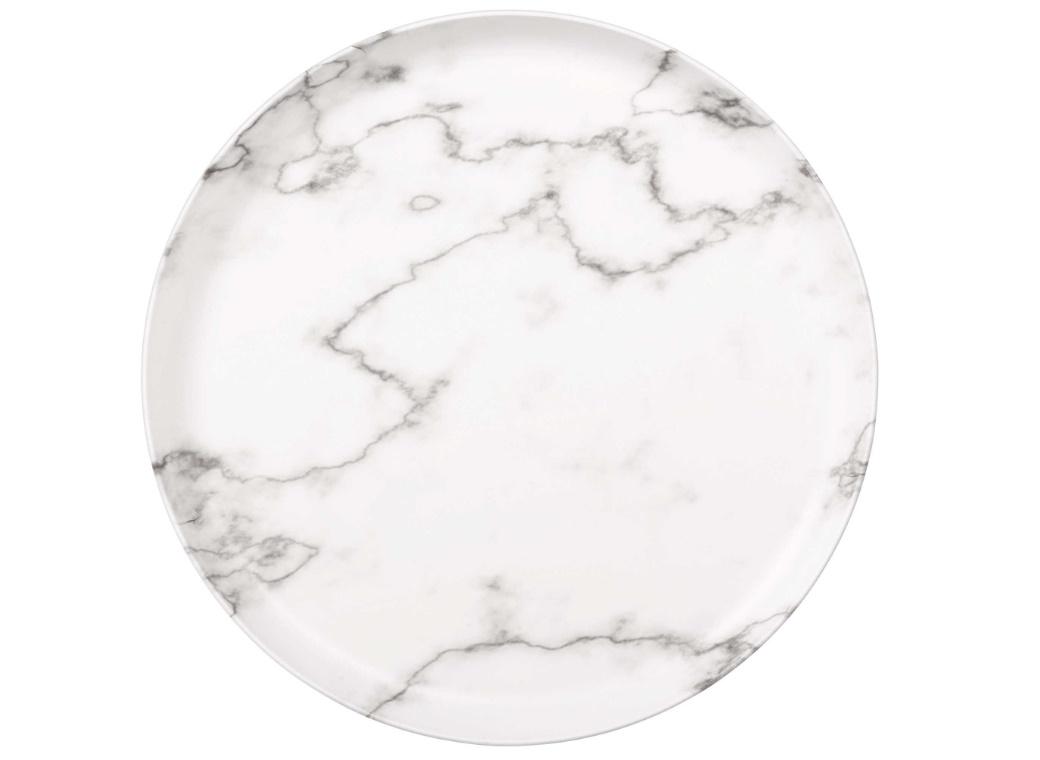 Premium Serving Tray - Marble Look