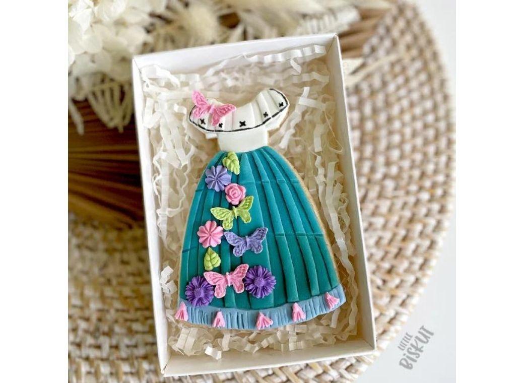 Princess Dress Embosser