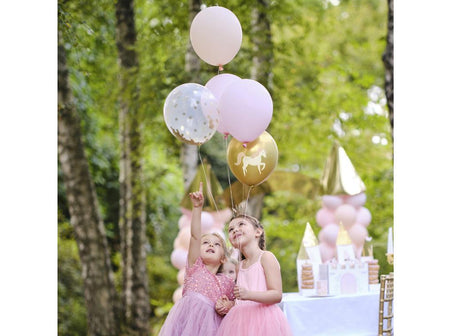 Princess Party Balloon Bundle