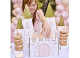 Princess Party Castle Treat Stand