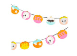 Pumpkin Brights Halloween Garland