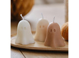 Pumpkin Spice Ghost Candles 3pk