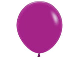 Purple Orchid 45cm Balloon