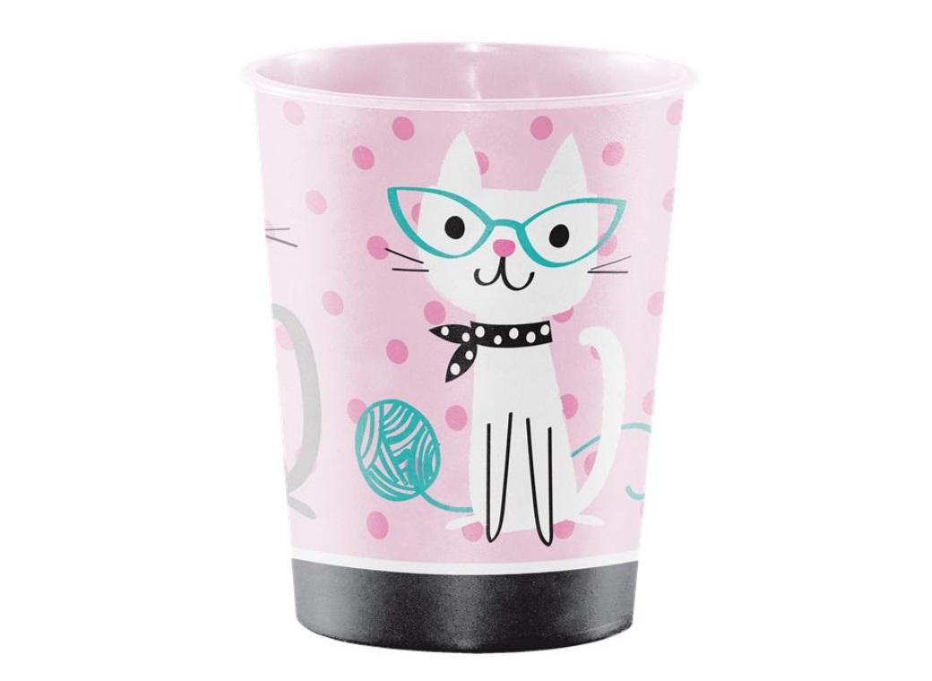 Purr-fect Party Keepsake Cup