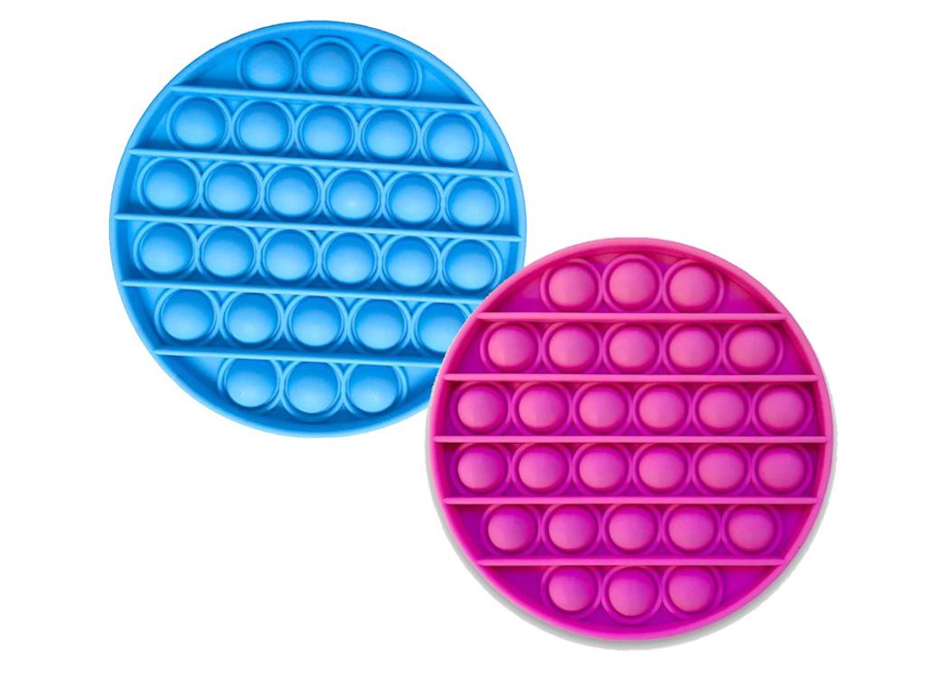 Push Pop Bubble Circles 2pk