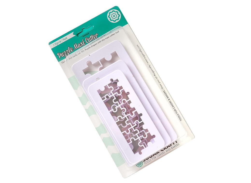 Pattern Maxi Cutter - Puzzle