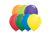 Rainbow Balloons 12cm 10pk