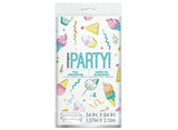 Rainbow Birthday Sweets Tablecover