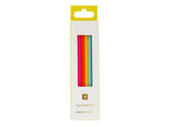 Rainbow Brights Candles 16pk