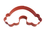 Rainbow Cookie Cutter - 12cm