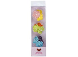 GoBake Dec Ons Rainbow Daisies - 12pk