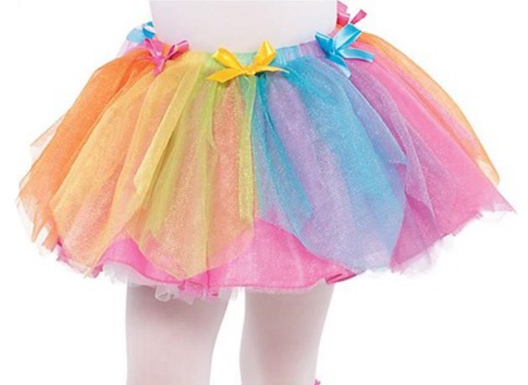 Rainbow Fairy Tutu