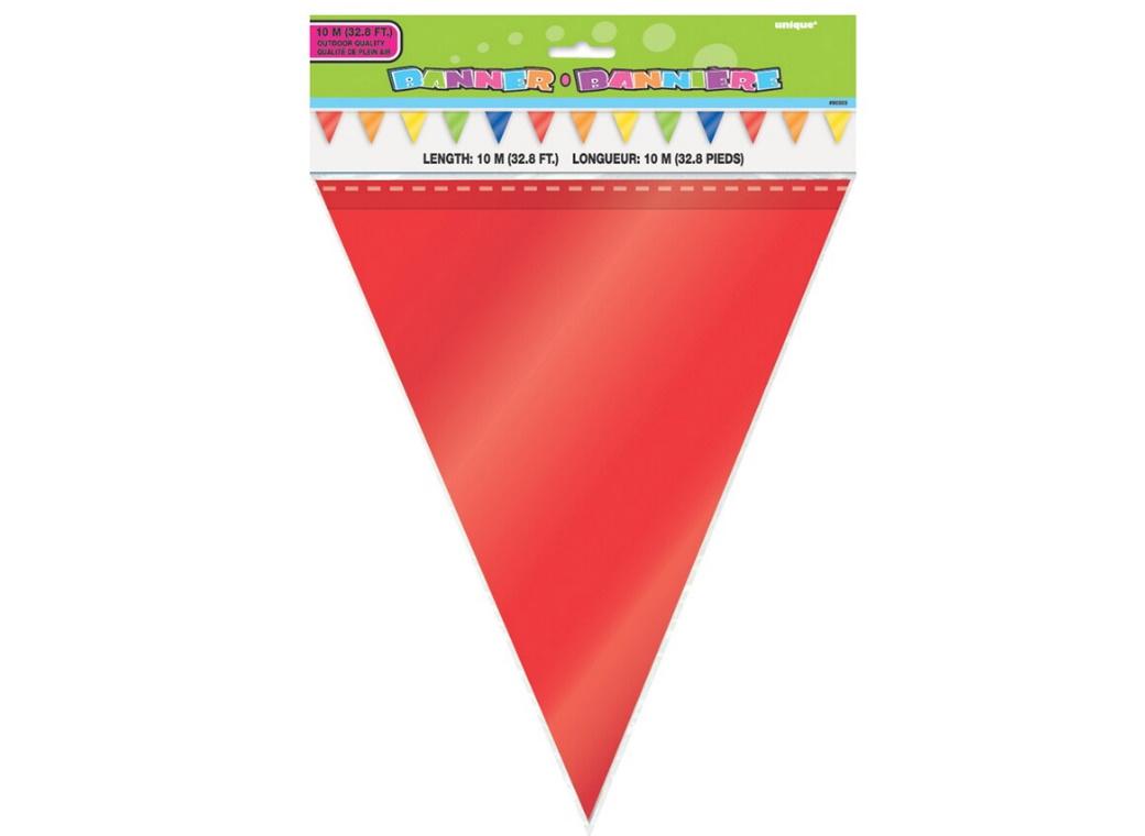 All Weather Bunting Flags - Rainbow