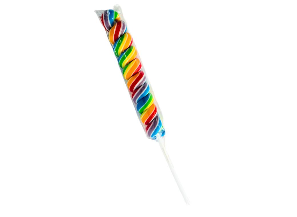 Rainbow Twist Pop