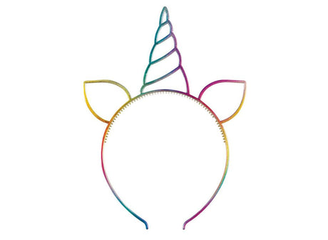 Rainbow Unicorn Headband