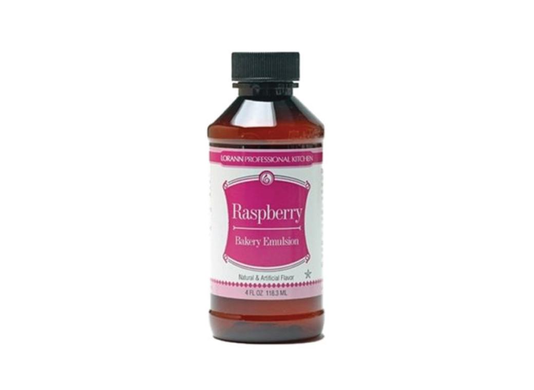 LorAnn Raspberry Bakery Emulsion 4oz