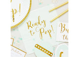 Ready to Pop Lunch Napkins 16pk