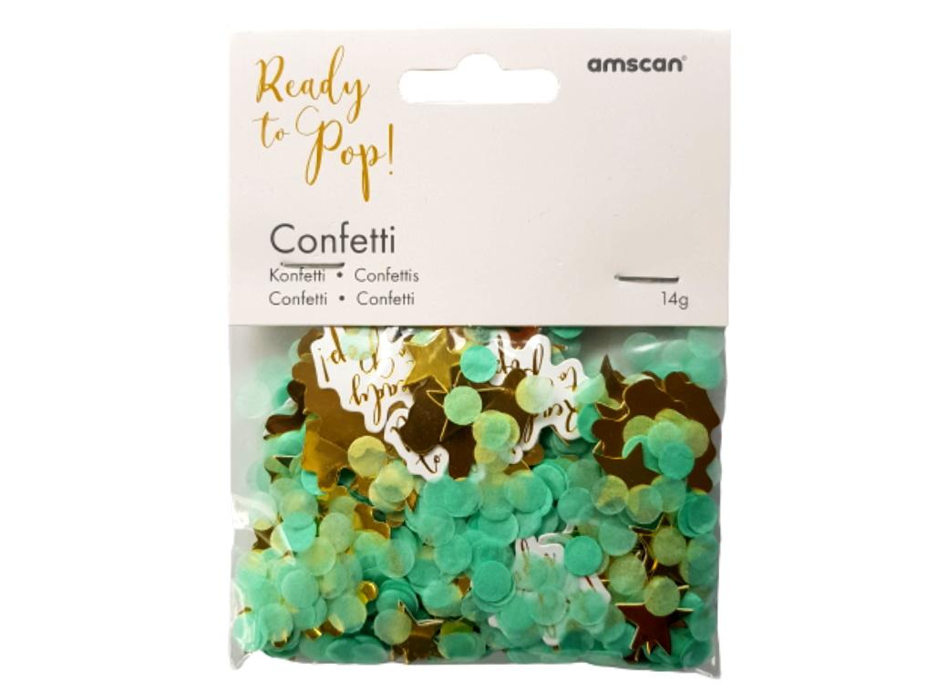 Ready to Pop Confetti