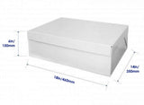 Rectangle Cake Box - 18x14in (Half Slab)