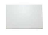 LOYAL White Masonite Rectangle Cake Board 18 x 12in