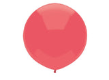 43cm Balloon - Watermelon Red