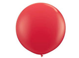 Jumbo Balloon - Red