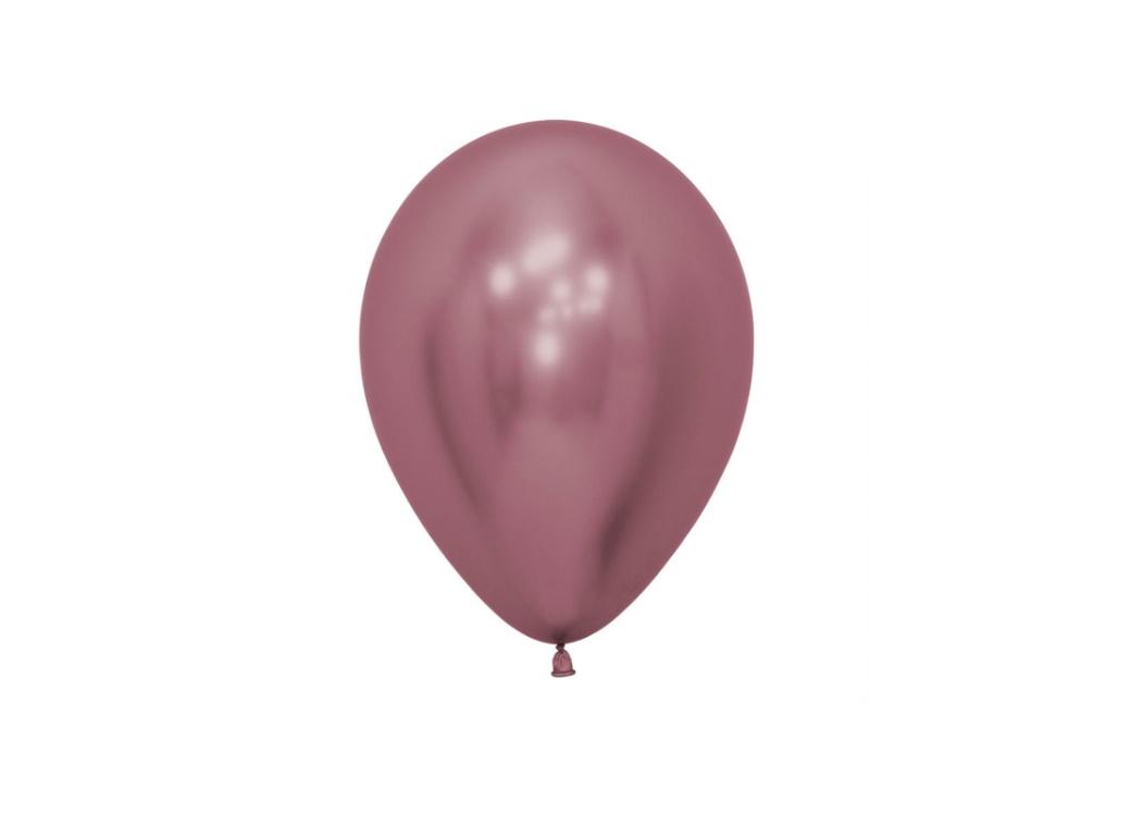 Reflex Balloon - Pink 12cm 10pk