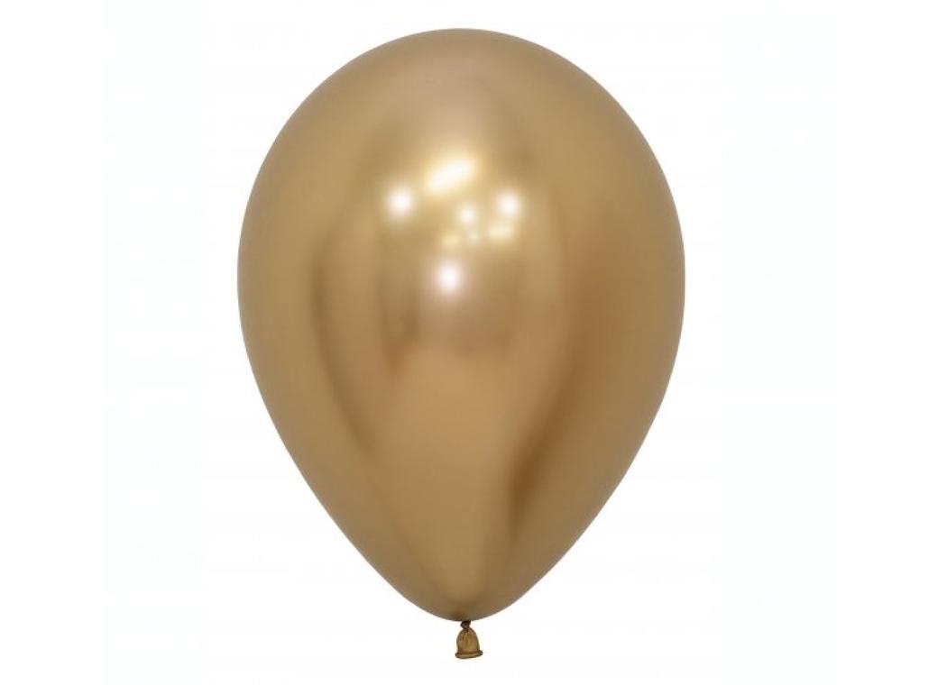 Reflex Balloon - Gold