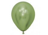 Reflex Balloon - Lime Green