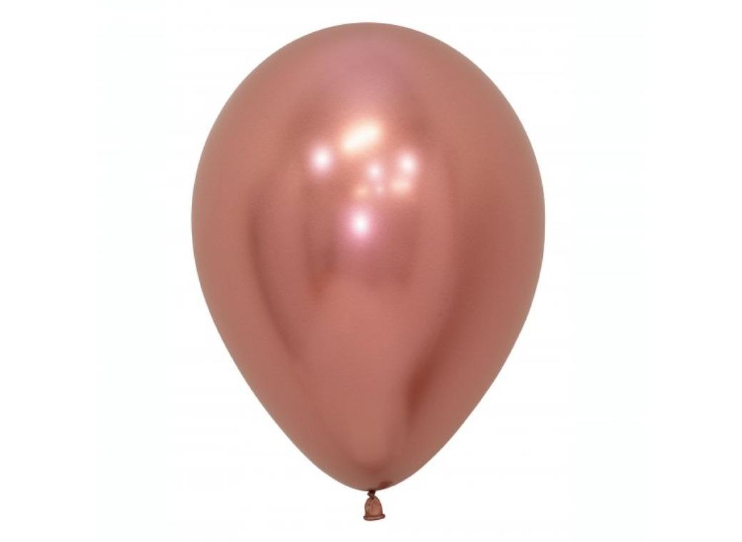 Reflex Balloon - Rose Gold