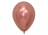 Reflex Balloon - Rose Gold