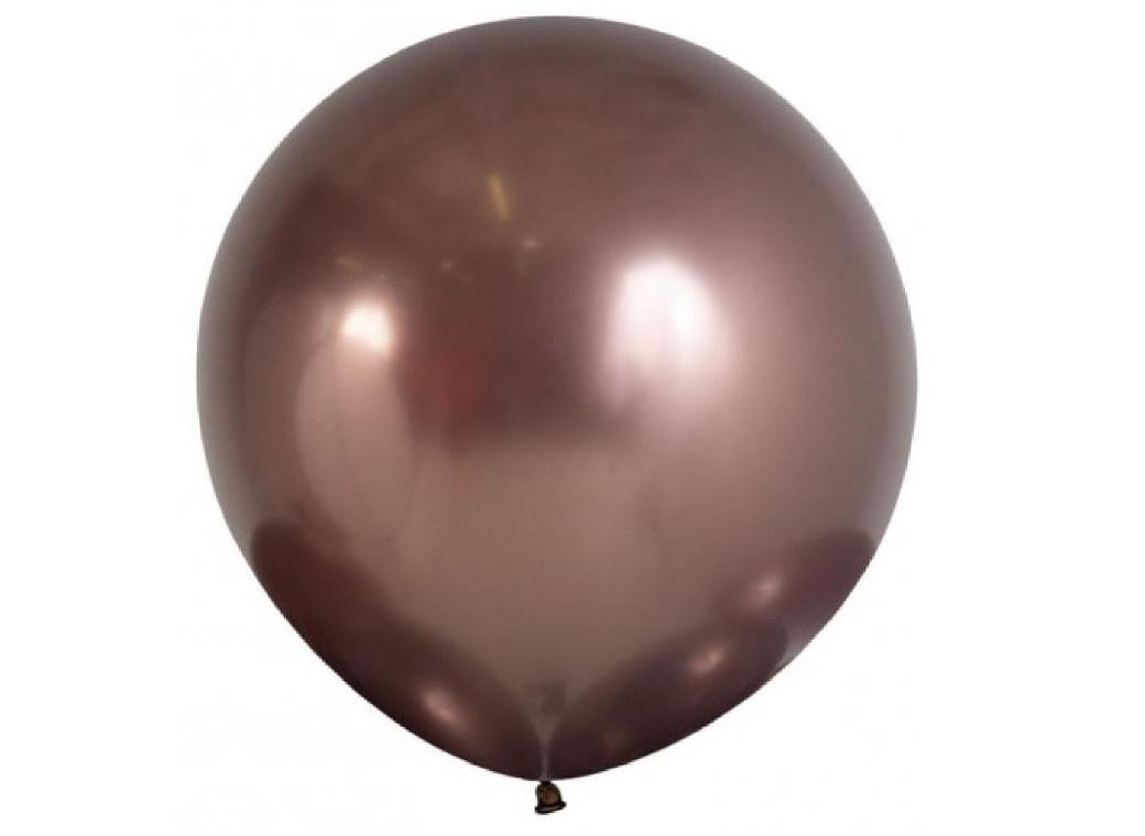 60cm Balloon - Reflex Truffle