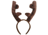 Reindeer Antler Headband