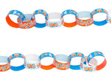 Right Royal Paper Chains