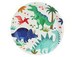 Roarsome Dinosaur Party Plates 8pk