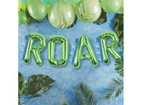 Roarsome Dinosaur ROAR Foil Balloons