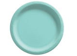 Robin's Egg Blue Dinner Plates 20pk